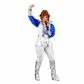 ABBA Adult Women's Costume