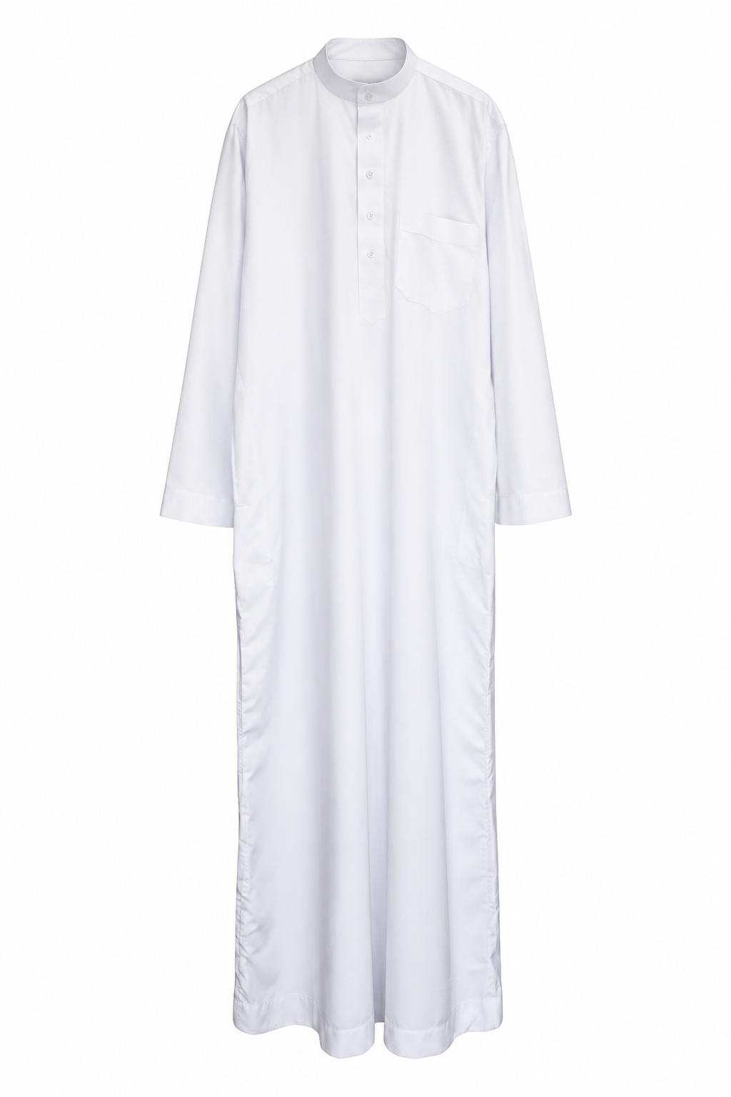 White Tunisian Tunic Costume