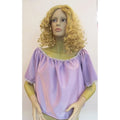Disfraz Blusa Lila
