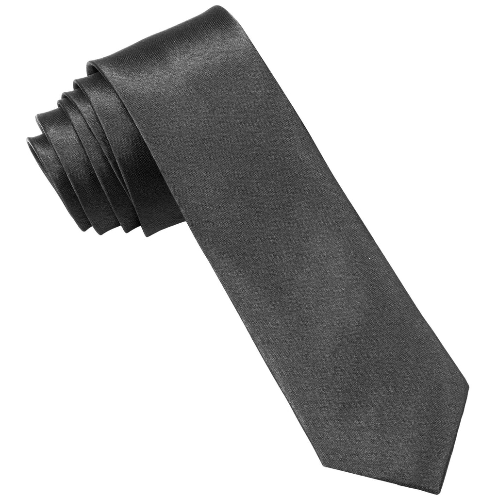 Corbata de Raso – Negro