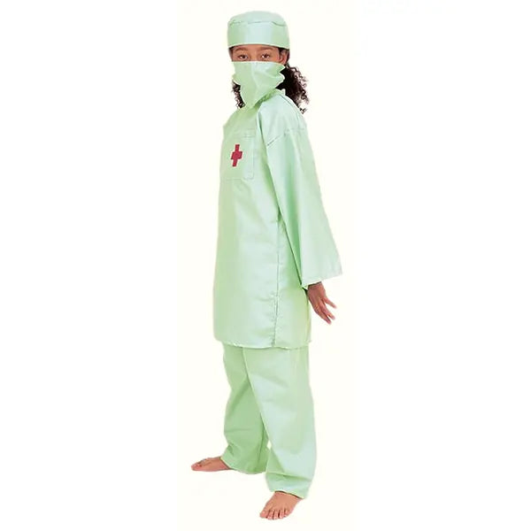 Girls Surgeon Costume
