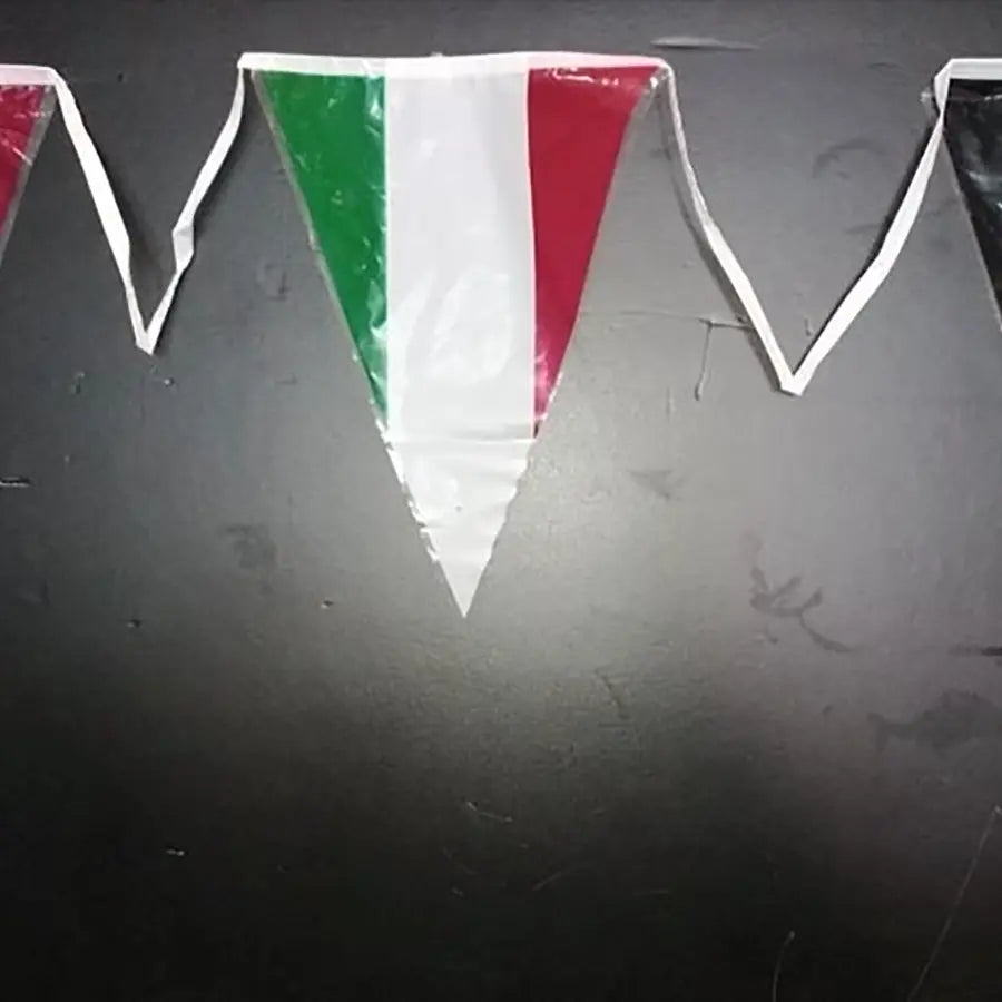 Guirnaldas Banderines Paises