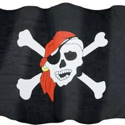Bandera Pirata