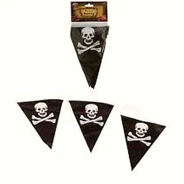 Banderin Pirata 1