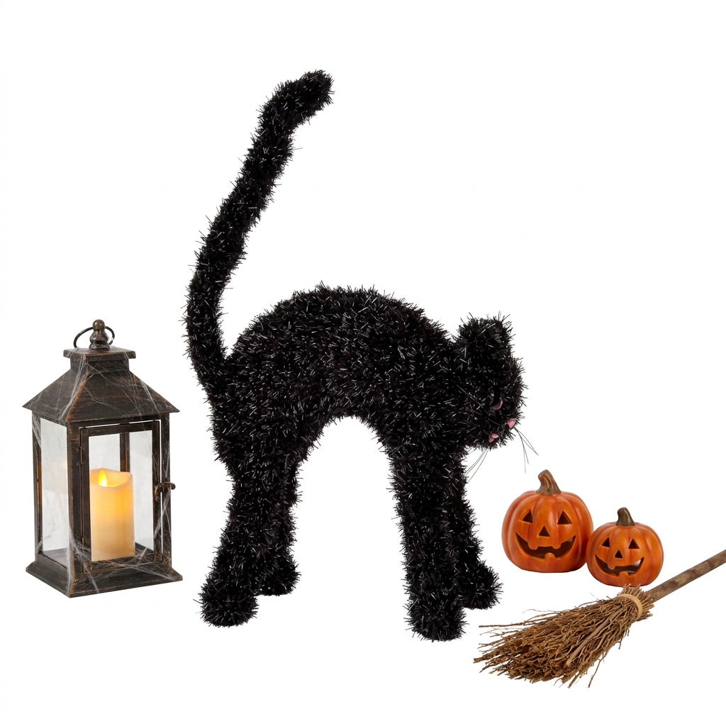 Gato Negro Deluxe