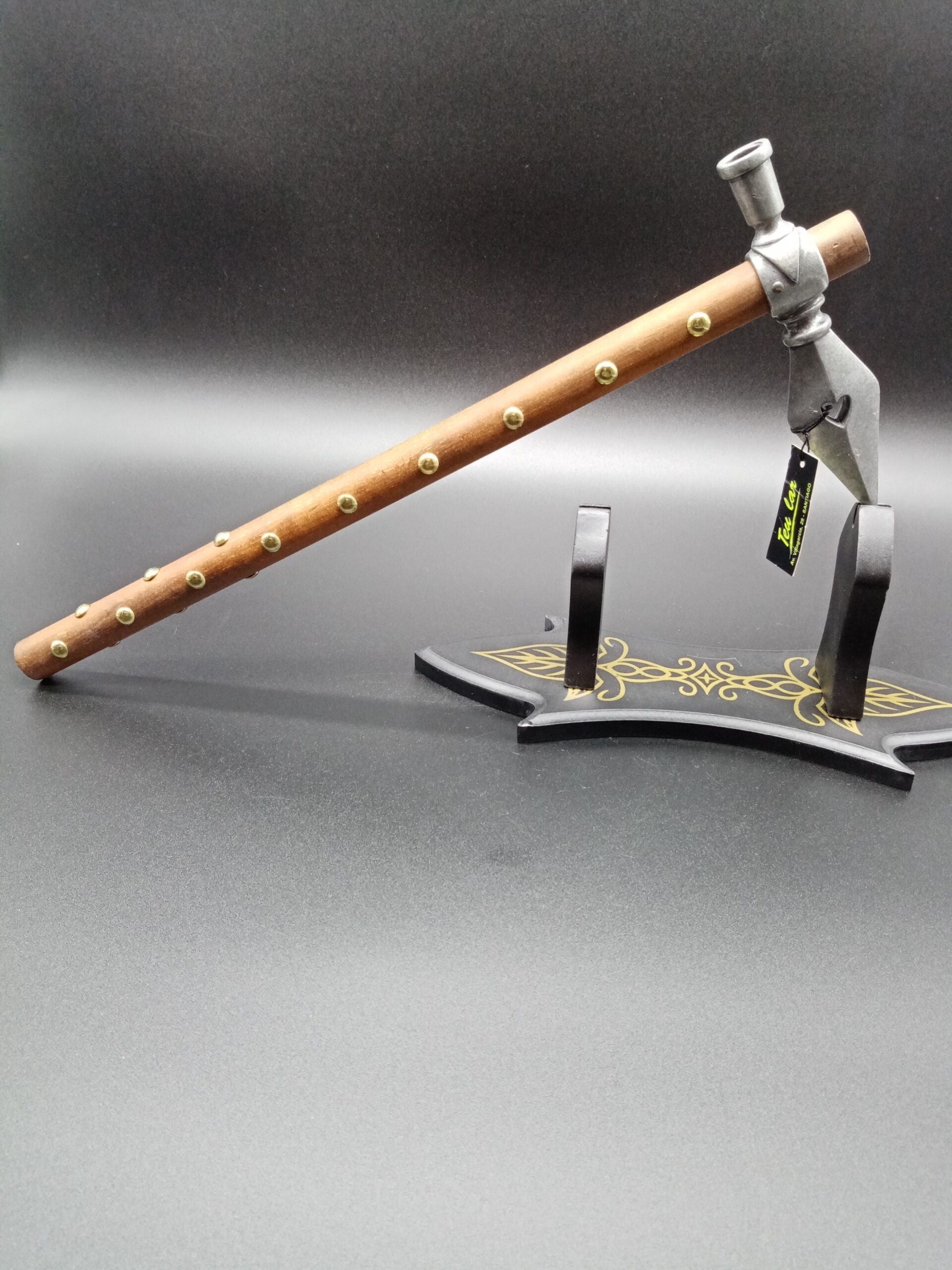 Bastón de Jiraiya – Réplica Decorativa | Naruto