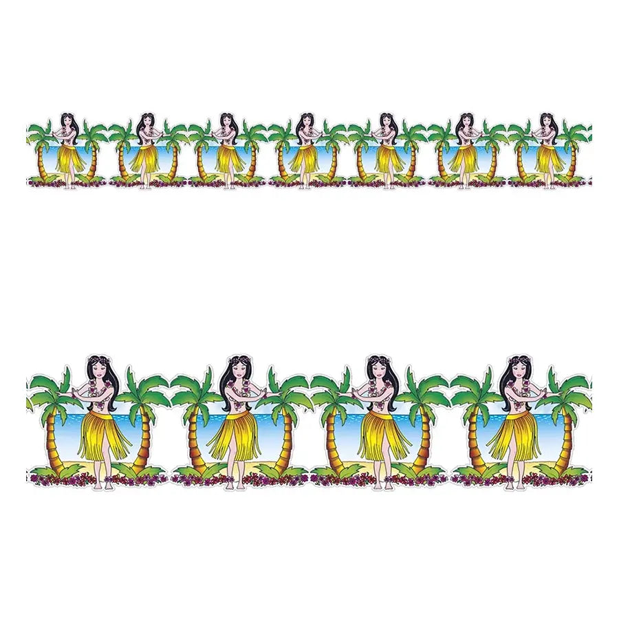Guirnaldas Hawaiana
