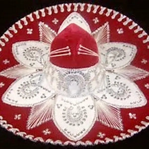 Deluxe Charro Hat