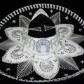 Sombrero Charro de Lujo – Negro