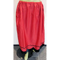 Disfraz Falda Roja M74