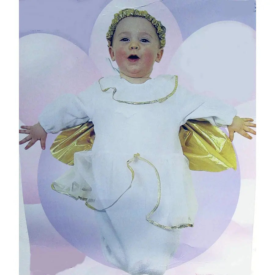 Baby Angel Costume.