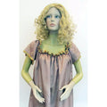Disfraz Blusa Rosa Palo