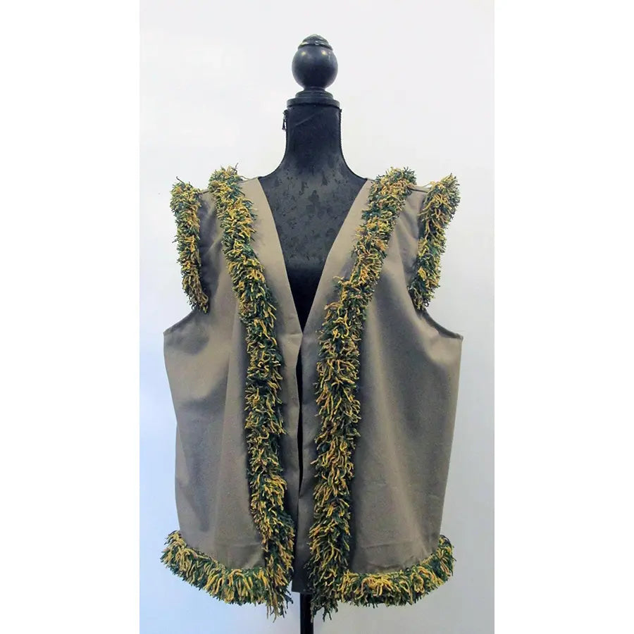 Chaleco Medieval Artesanal Adulto