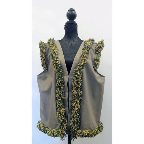 Chaleco Medieval Artesanal Adulto