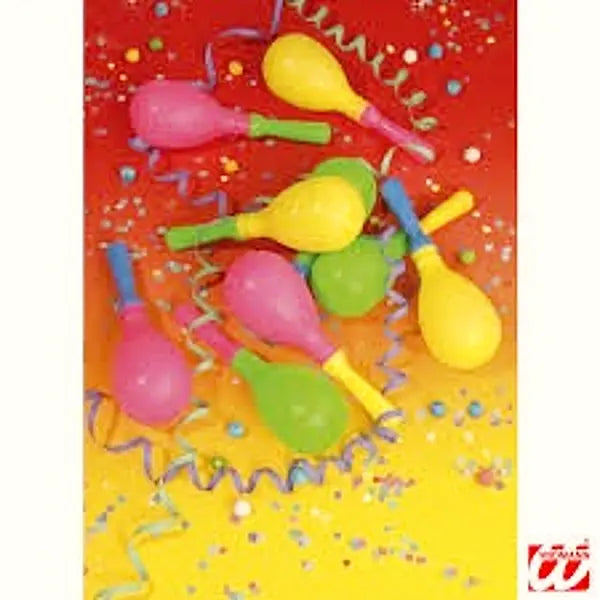 Maracas Colores