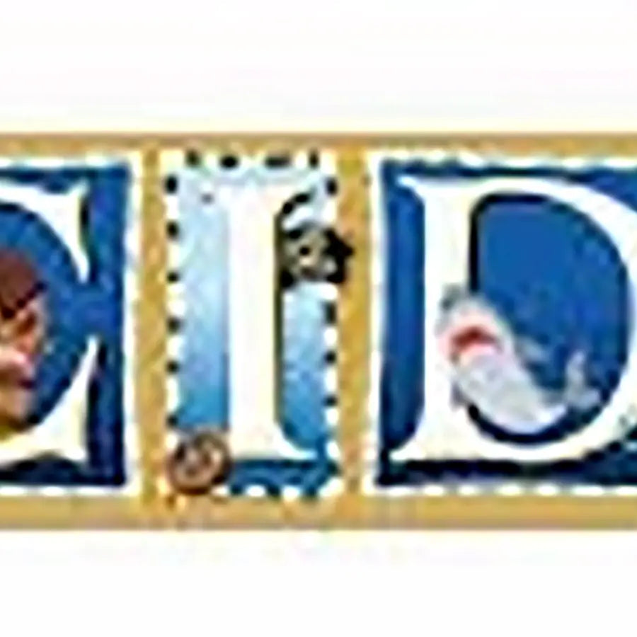 Pirate Happy Birthday Banners
