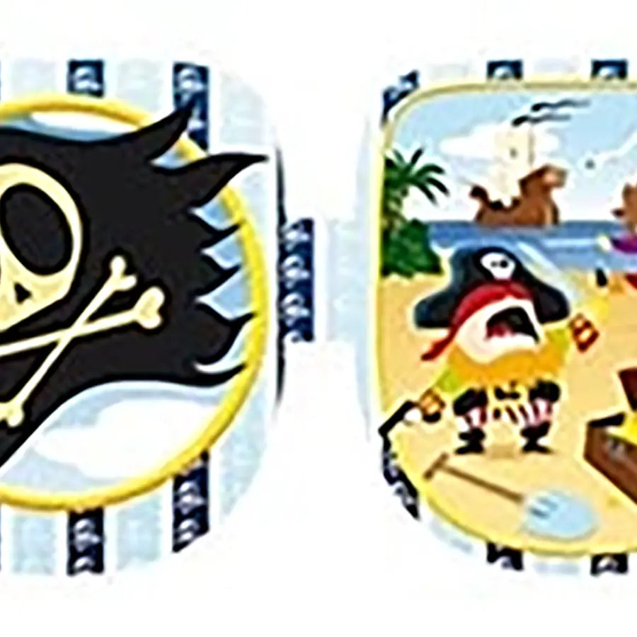 Guirnaldas Capitan Pirata