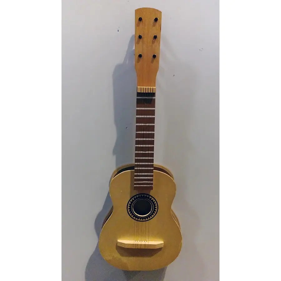 Guitarra De Madera