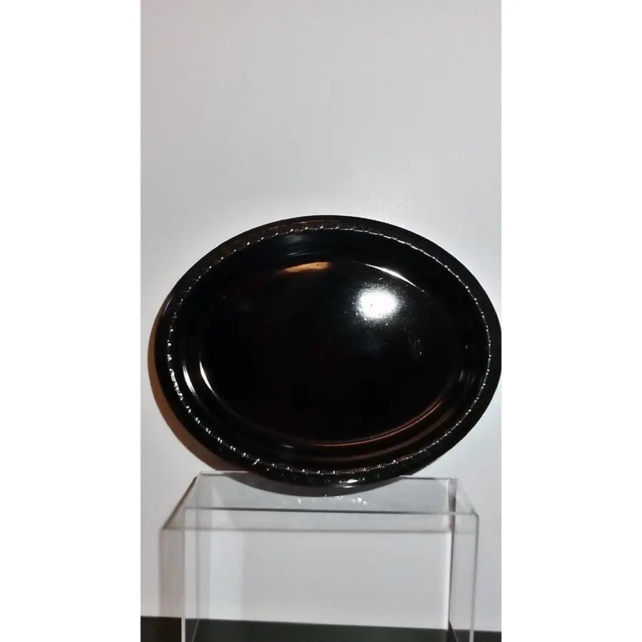 Bandeja Negra Reutilizables