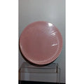 Platos Rosa Grande