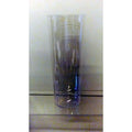 Vasos Tubo Transparente Pack 10 uds