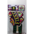 Abanico Decorativo Fiesta Mexicana