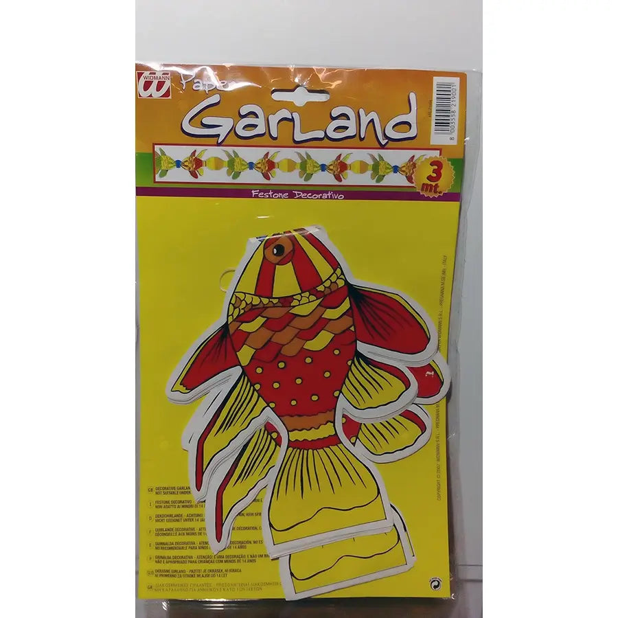 Guirnaldas Pez
