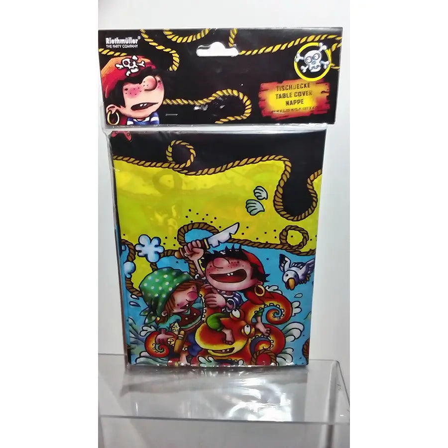 Pirate Tablecloths