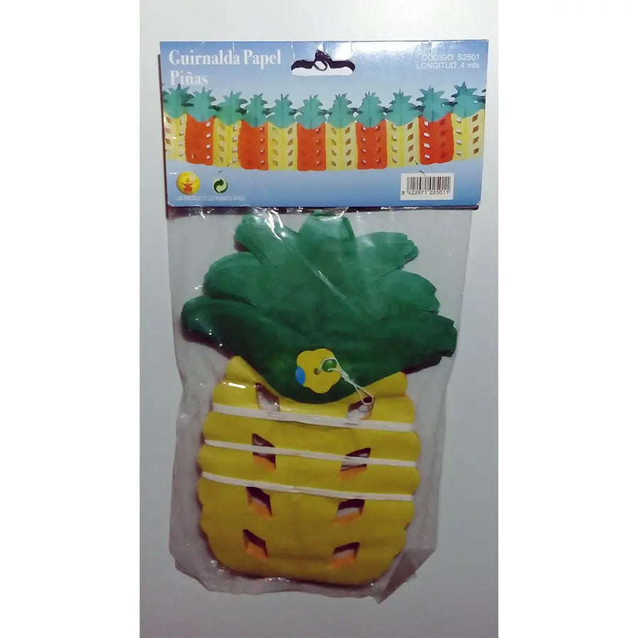Guirnaldas Piña