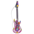 Guitarra Hinchable Hippie.
