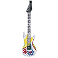 Guitarra Punky Hinchable.