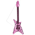 Guitarra Hinchable Rock