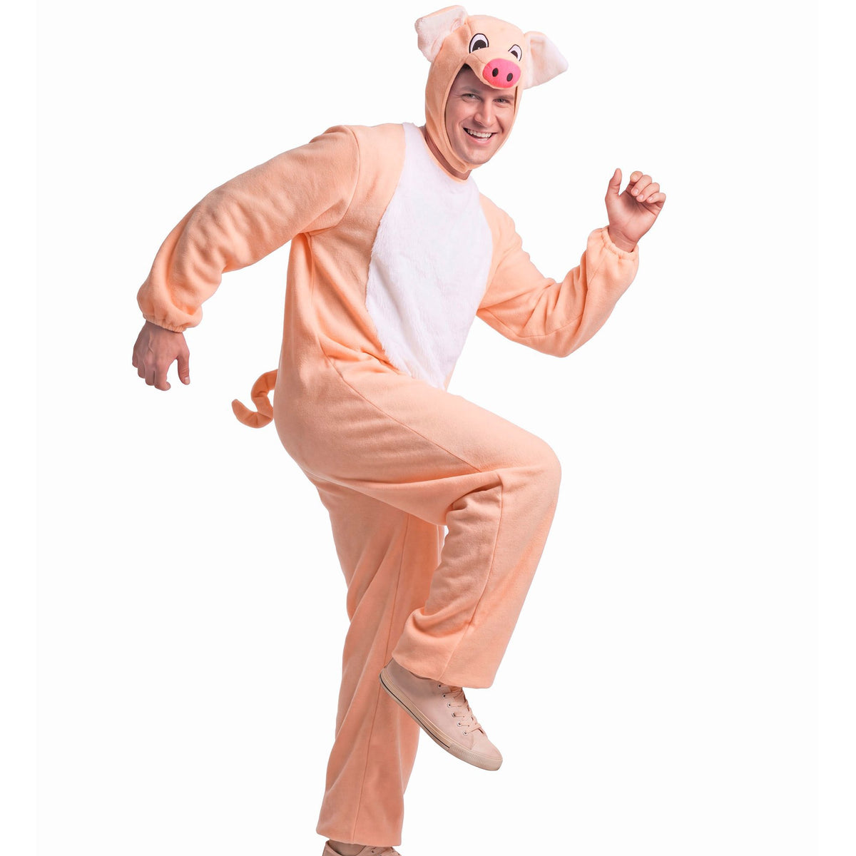 Disfraz de Cerdito Adulto