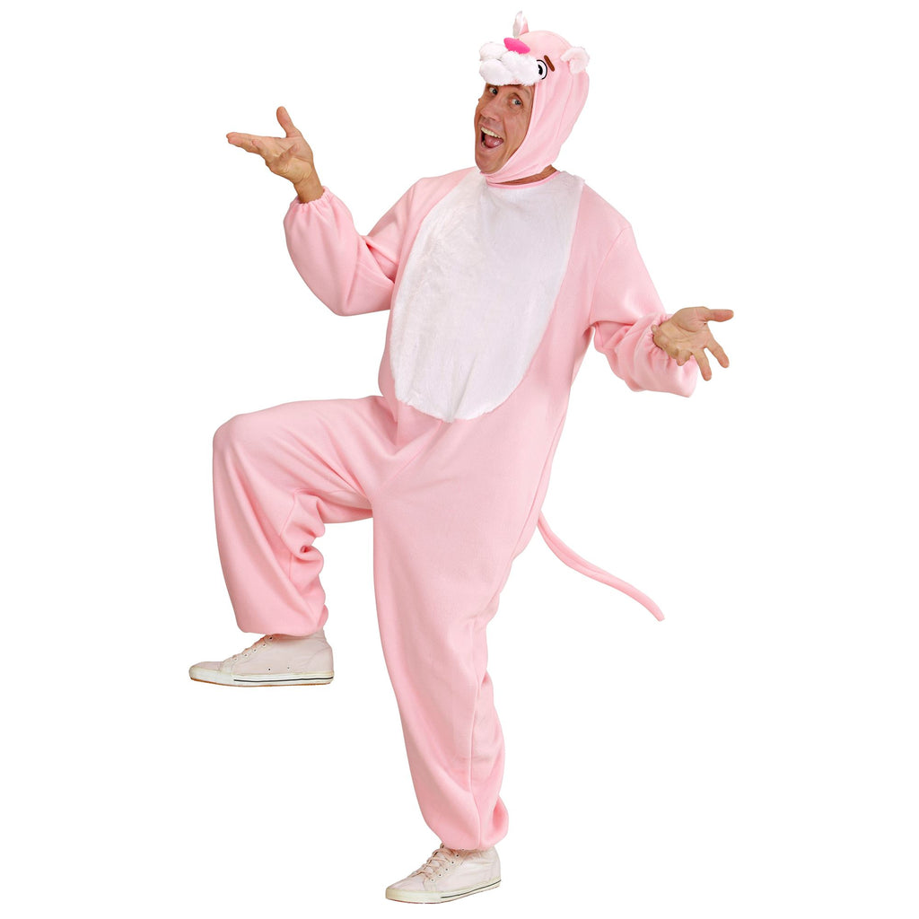 Disfraz Pantera Rosa Adulto – Traje Divertido Unisex