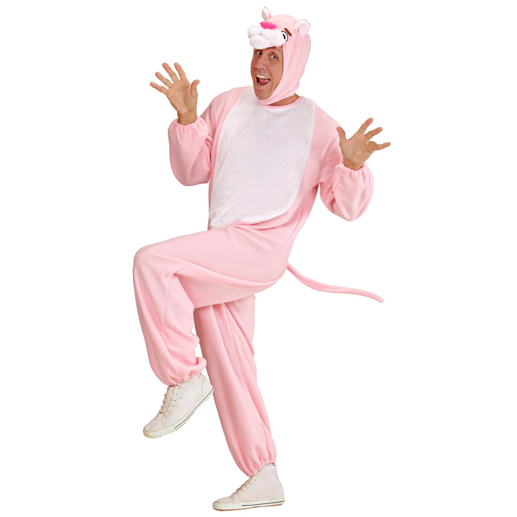 Disfraz Pantera Rosa Adulto – Traje Divertido Unisex
