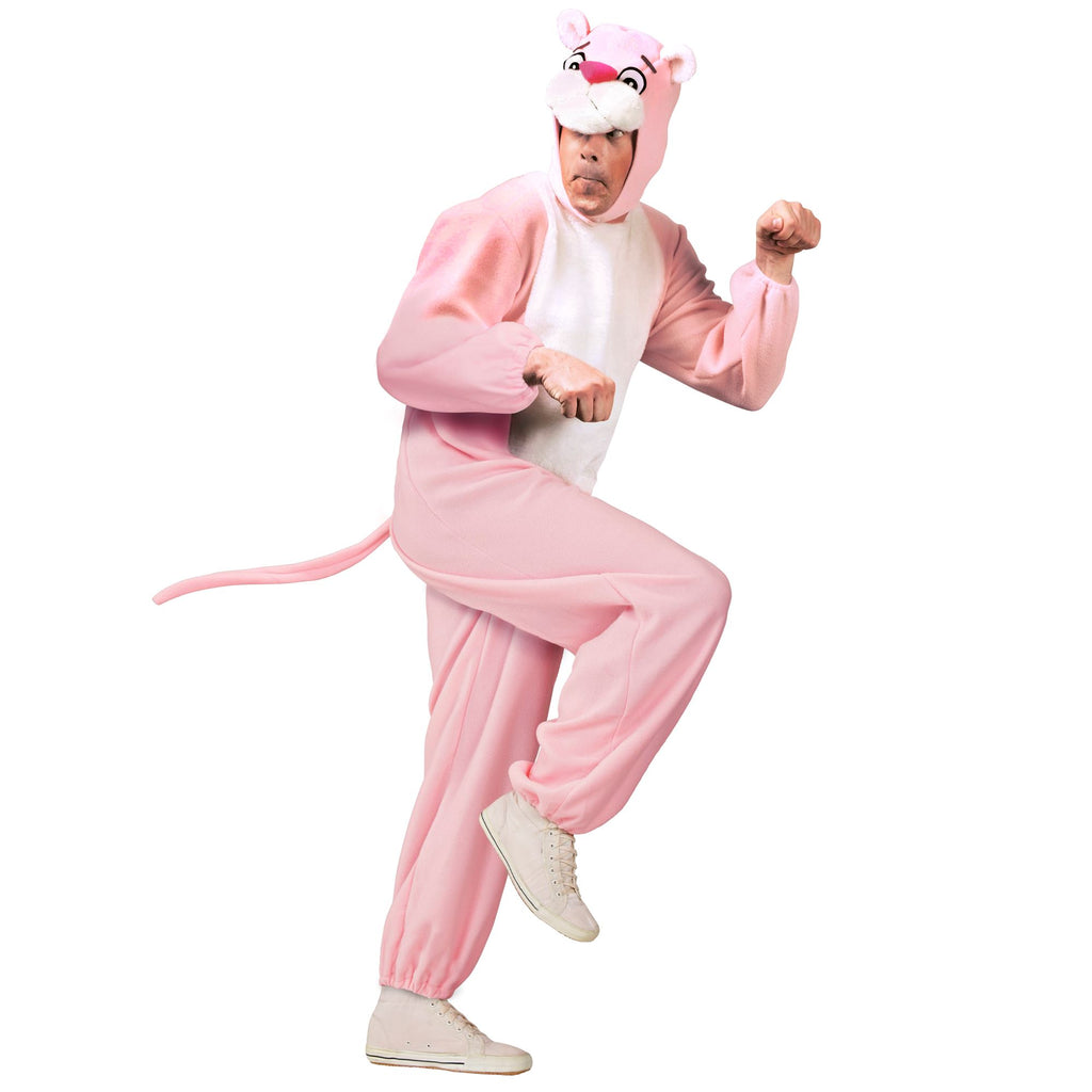Disfraz Pantera Rosa Adulto – Traje Divertido Unisex