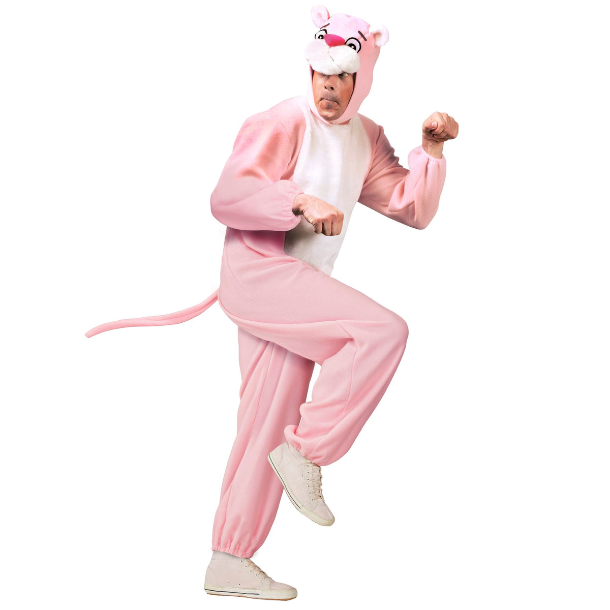Disfraz Pantera Rosa Adulto – Traje Divertido Unisex