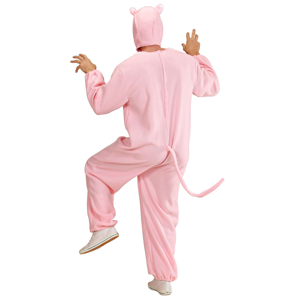 Disfraz Pantera Rosa Adulto – Traje Divertido Unisex