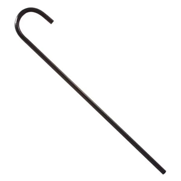 Bastón Charlot Negro