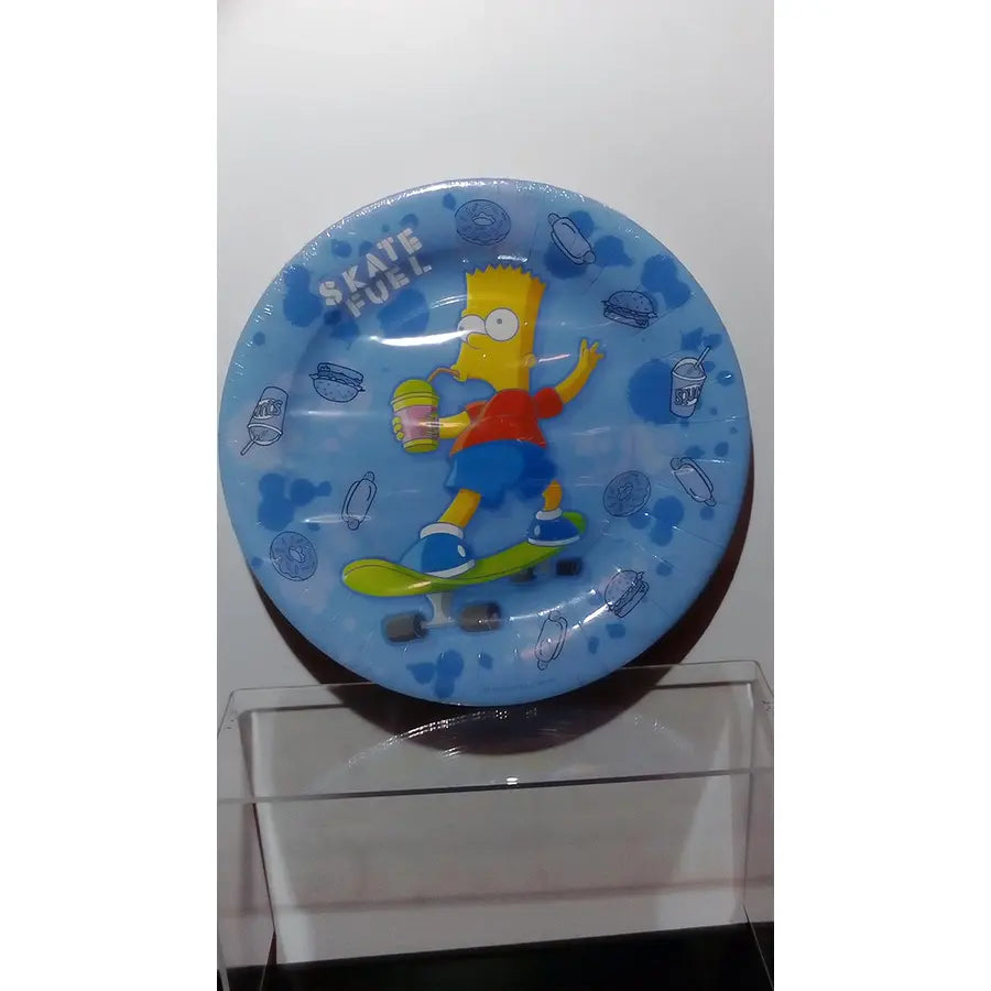 Platos The Simpson