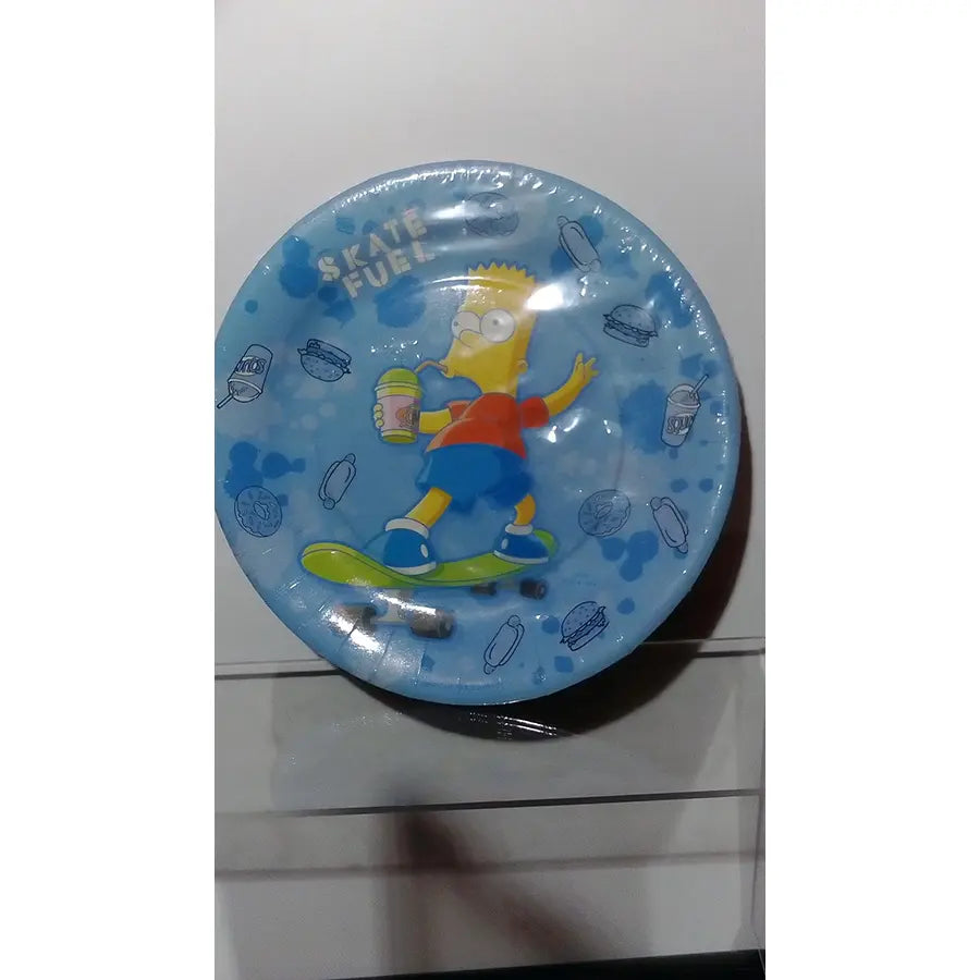 Platos The Simpson