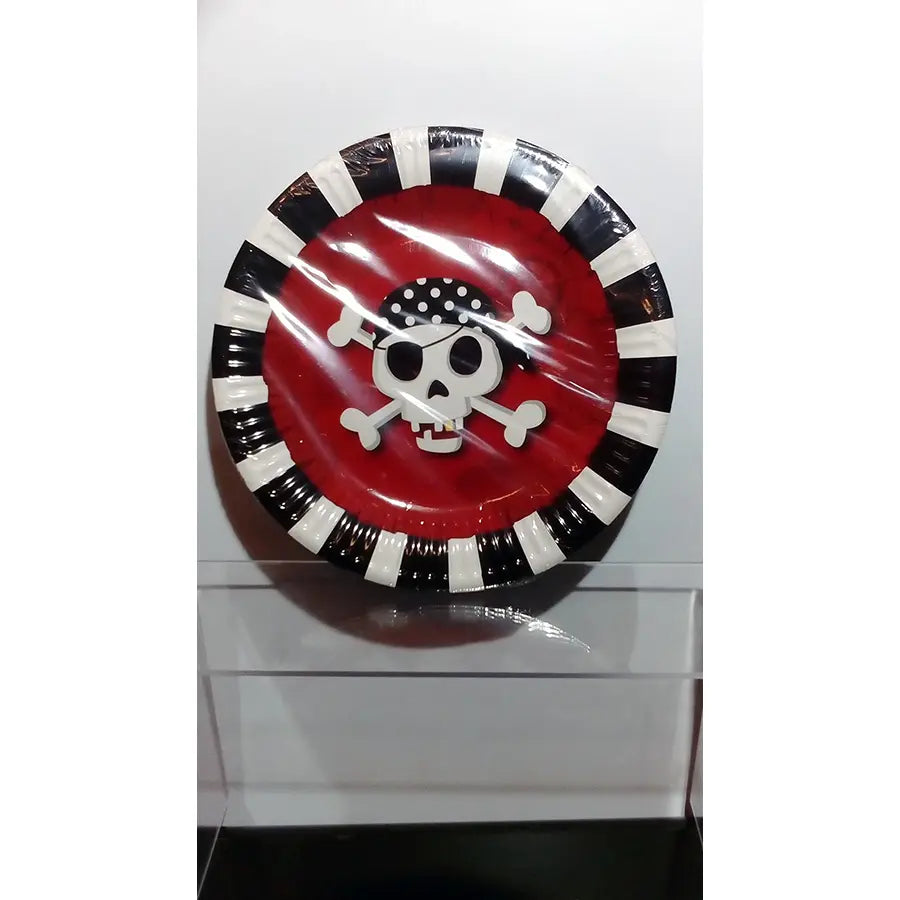 Pirate Plates