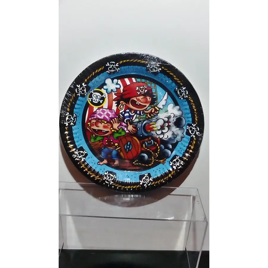 Platos Piratas