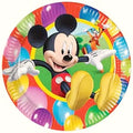 Platos Mickey Mousse