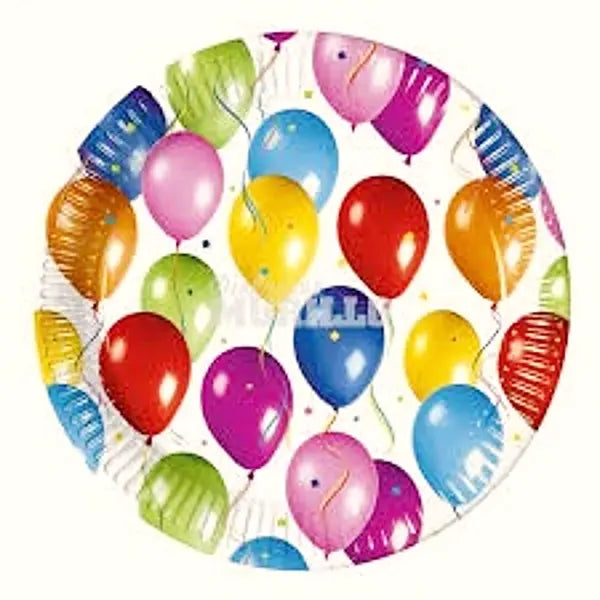Platos Globos