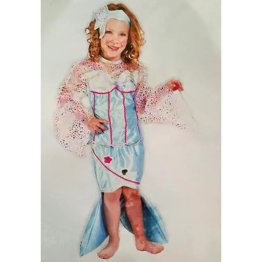 Disfraz Sirenita Lily Infantil