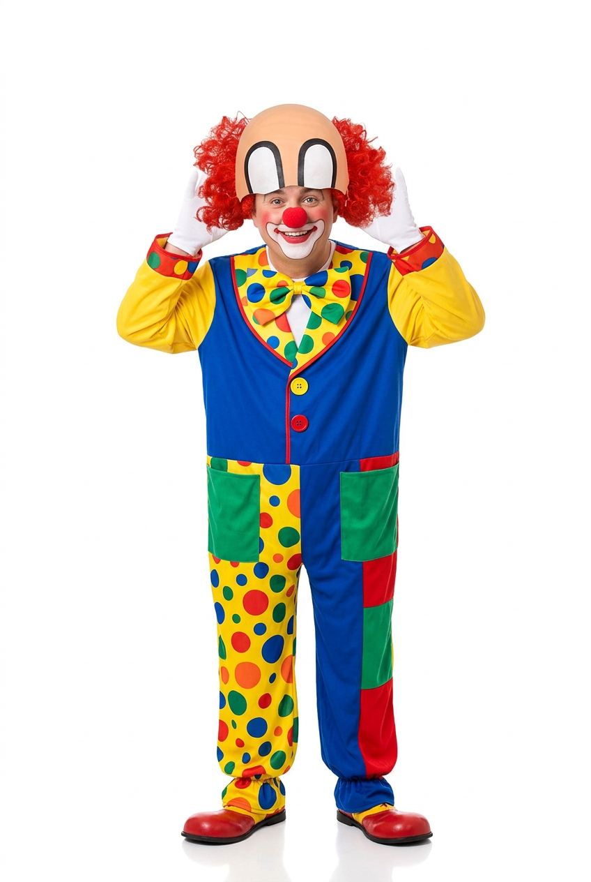 Calva Payaso