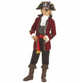 Disfraz Pirata Isla Del Tesoro Infantil – Traje Clásico De Pirata
