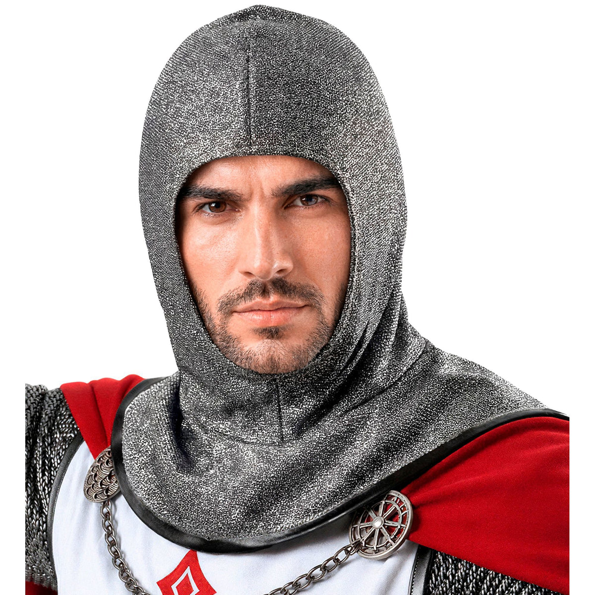 MEDIEVAL WARRIOR HOOD WID