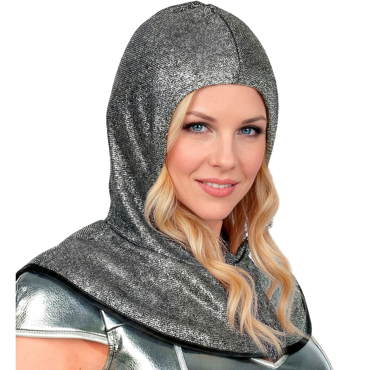 MEDIEVAL WARRIOR HOOD WID